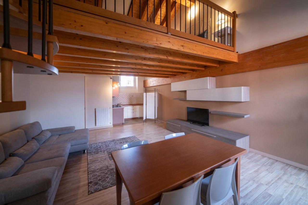 Castro  Albergo Diffuso Vulcano Village المظهر الخارجي الصورة